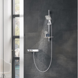 Душовий набір Rainshower Smartactive 130 Cube (26583000), Grohe