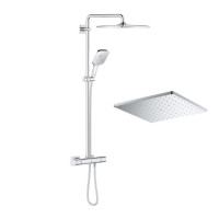 Душова система Rainshower Smartactive 310 Cube (26649000), Grohe