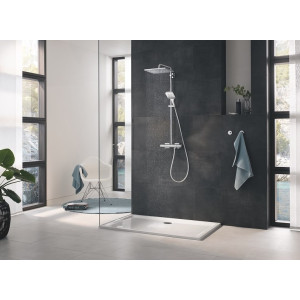 Душова система Rainshower Smartactive 310 Cube (26649000), Grohe