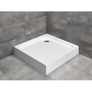 Душовий піддон Rodos C Compact 90x90 см, RADAWAY