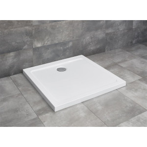 Душовий піддон Doros C 90x90 см, RADAWAY