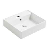 Умивальник AG 51 Agile (AG51) Glossy white SIMAS