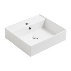 Умивальник AG 51 Agile (AG51) Glossy white SIMAS