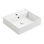 Умивальник AG 51 Agile (AG51) Glossy white SIMAS