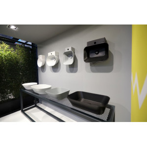 Умивальник WA 06 Wave (WA06) Glossy white SIMAS
