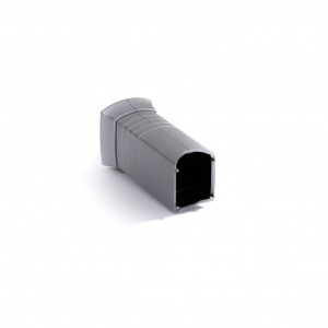 ТЕН прихованого монтажу MOA 600W Chrome Terma