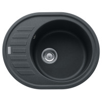 Кухонна мийка Ronda ROG 611-62 онікс FRANKE