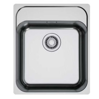 Кухонна мийка SMART SRX 210-40 TL Полірована FRANKE