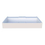 Умивальник Vitold 700 White Fancy Marble