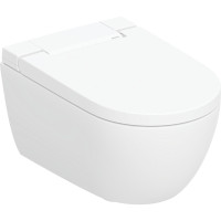 Унітаз-біде підвісний AquaClean Alba 146.350.01.1 білий Geberit