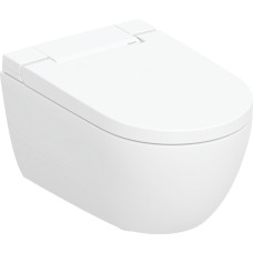 Унітаз-біде підвісний AquaClean Alba 146.350.01.1 білий Geberit