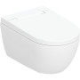 Унітаз-біде підвісний AquaClean Alba 146.350.01.1 білий Geberit