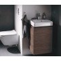 Умивальник 45 Smyle Square 500.222.01.1 Geberit
