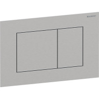 Кнопка зливу Sigma 40 Square 115.629.FW.1 Нержавіюча сталь matt Geberit