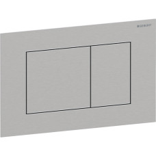 Кнопка зливу Sigma 40 Square 115.629.FW.1 Нержавіюча сталь matt Geberit