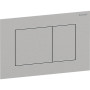 Кнопка зливу Sigma 40 Square 115.629.FW.1 Нержавіюча сталь matt Geberit