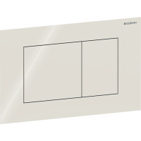 Кнопка зливу Sigma 40 Square 115.629.JL.1 пісочно-сірий Geberit