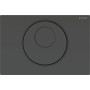 Кнопка зливу електронна Sigma 10 115.890.DW.6 Чорний matt Geberit