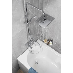 Душова система LOGON Chrom 5136-915-00 KFA ARMATURA