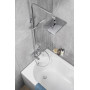 Душова система LOGON Chrom 5136-915-00 KFA ARMATURA