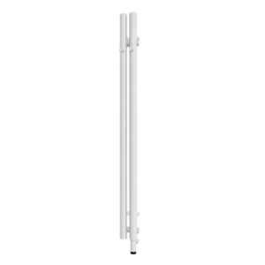 Рушникосушка Rolo Hanger E 1200x95 Ral 9016 matt WLROW120009KJ16E8ORXMX0 Terma