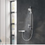 Лійка для ручного душу Rainshower Smartactive 150 (26553000), Grohe