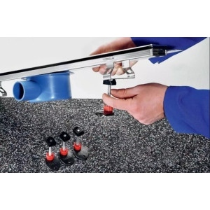 Комплект ніжок для душового каналу TECEdrainline 660004 TECE