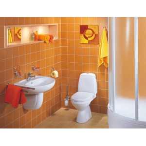 Компакт Solo з кришкою дюропласт soft-close S7921800UA Kolo