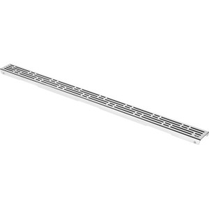 Решітка для душового каналу TECEdrainline 600710 TECE