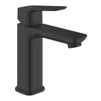 Змішувач для умивальника Cubeo M-Size чорний matt 1017522430 Grohe