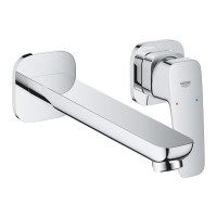 Змішувач для умивальника Cubeo L-Size хром 1017890000 Grohe