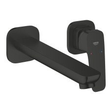 Змішувач для умивальника Cubeo L-Size чорний matt 1017892430 Grohe