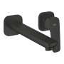 Змішувач для умивальника Cubeo L-Size чорний matt 1017892430 Grohe