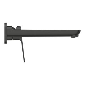 Змішувач для умивальника Cubeo L-Size чорний matt 1017892430 Grohe