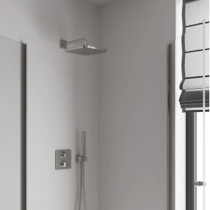 Душова система Eurocube з Tempesta 250 Cube UA26417SC0L Grohe