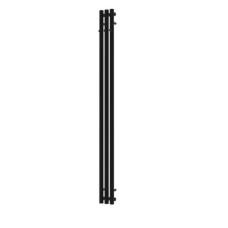 Рушникосушка Rolo Hanger E 1800x150 Ral 9005 matt WLROW180015K9M5E1MOAMX2 Terma