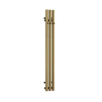 Рушникосушка Rolo Hanger E 1400x150 Ral Brass WLROW140015KBRAE8ORXMX0 Terma