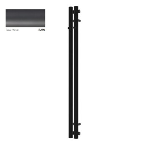 Рушникосушка Rolo Hanger 1200x95 Ral Raw Metal WGROW120009KRAWSX Terma