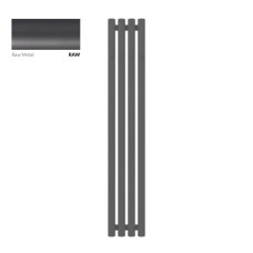 Рушникосушка Rolo Hanger 1200x205 Ral Raw Metal WGROW120020KRAWSX Terma