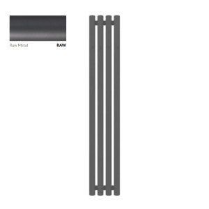 Рушникосушка Rolo Hanger 1200x205 Ral Raw Metal WGROW120020KRAWSX Terma