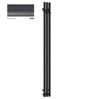 Рушникосушка Rolo Hanger 1400x150 Ral Raw Metal WGROW140015KRAWSX Terma