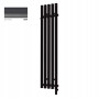 Рушникосушка Rolo Hanger E 1200x260 Ral Raw Metal WLROW120026KRAWE8ORXMX0 Terma