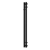 Рушникосушка Rolo Hanger E 1200x95 Ral 9005 matt WLROW120009K9M5E8ORXMX0 Terma
