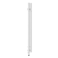 Рушникосушка Rolo Hanger E 1200x95 Ral 9016 matt WLROW120009KJ16E1ORXMX0 Terma