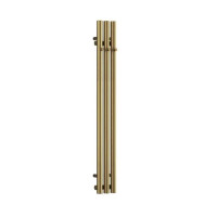 Рушникосушка Rolo Hanger E 1400x150 Ral Brass WLROW140015KBRAE1ORXMX0 Terma