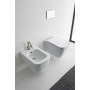 Кришка для унітаза Teorema 2.0 soft-close (8305B), SCARABEO