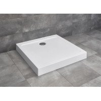 Душовий піддон Doros C Compact 90x90 см, RADAWAY