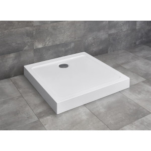 Душовий піддон Doros C Compact 90x90 см, RADAWAY
