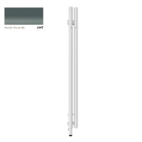 Рушникосушка Rolo Hanger E 1200x95 Ral Anodic Malachite WLROW120009KAMTE1ORXMX2 Terma