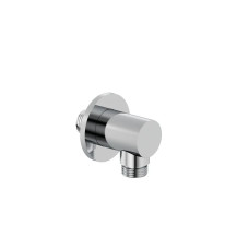 Підключення душового шланга DN 15 A-QA 6554705-00 хром Kludi
